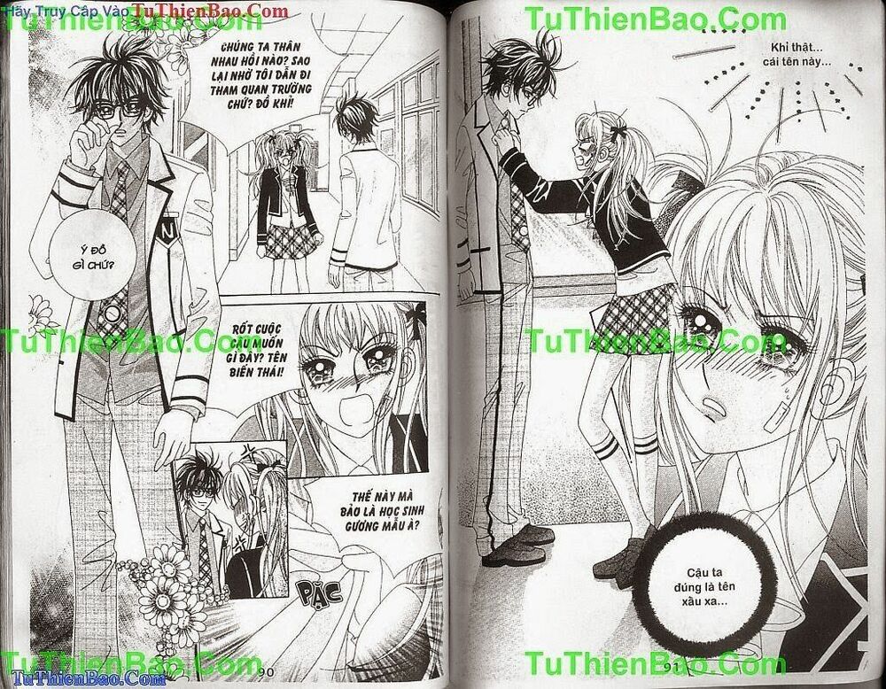 Đại Ca Tuổi Yêu: Chapter 1