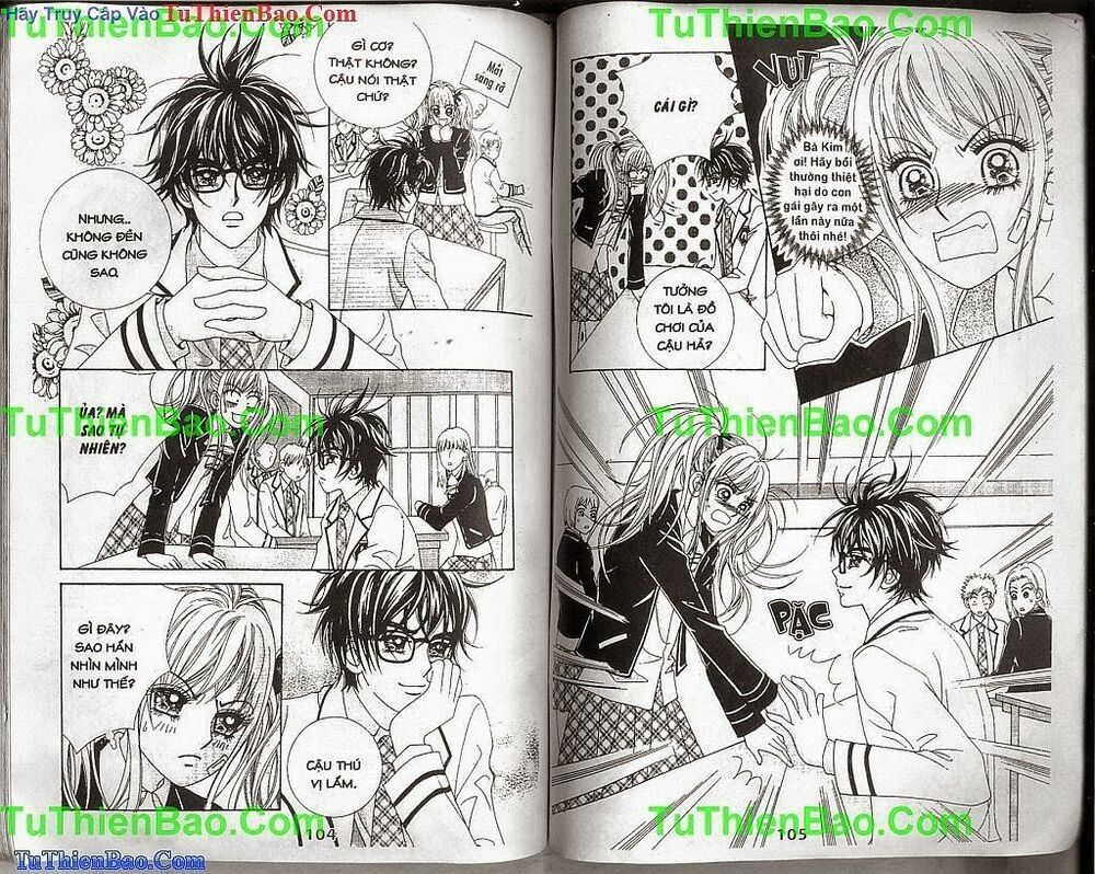 Đại Ca Tuổi Yêu: Chapter 1
