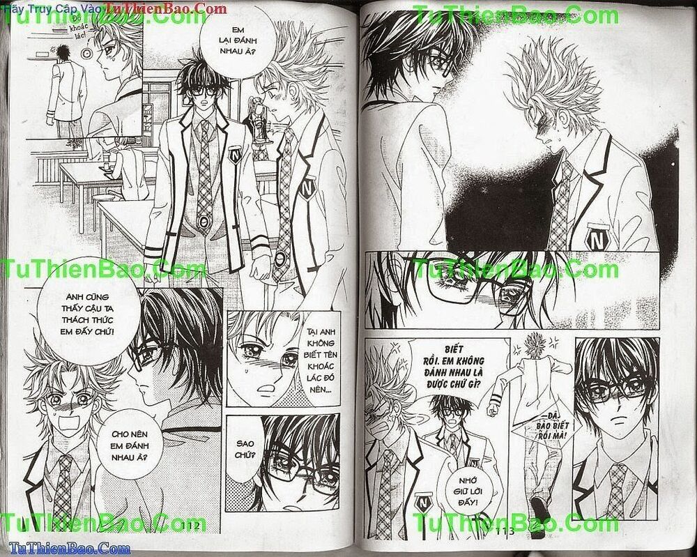 Đại Ca Tuổi Yêu: Chapter 1