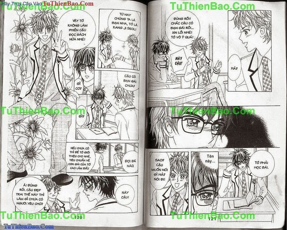 Đại Ca Tuổi Yêu: Chapter 1