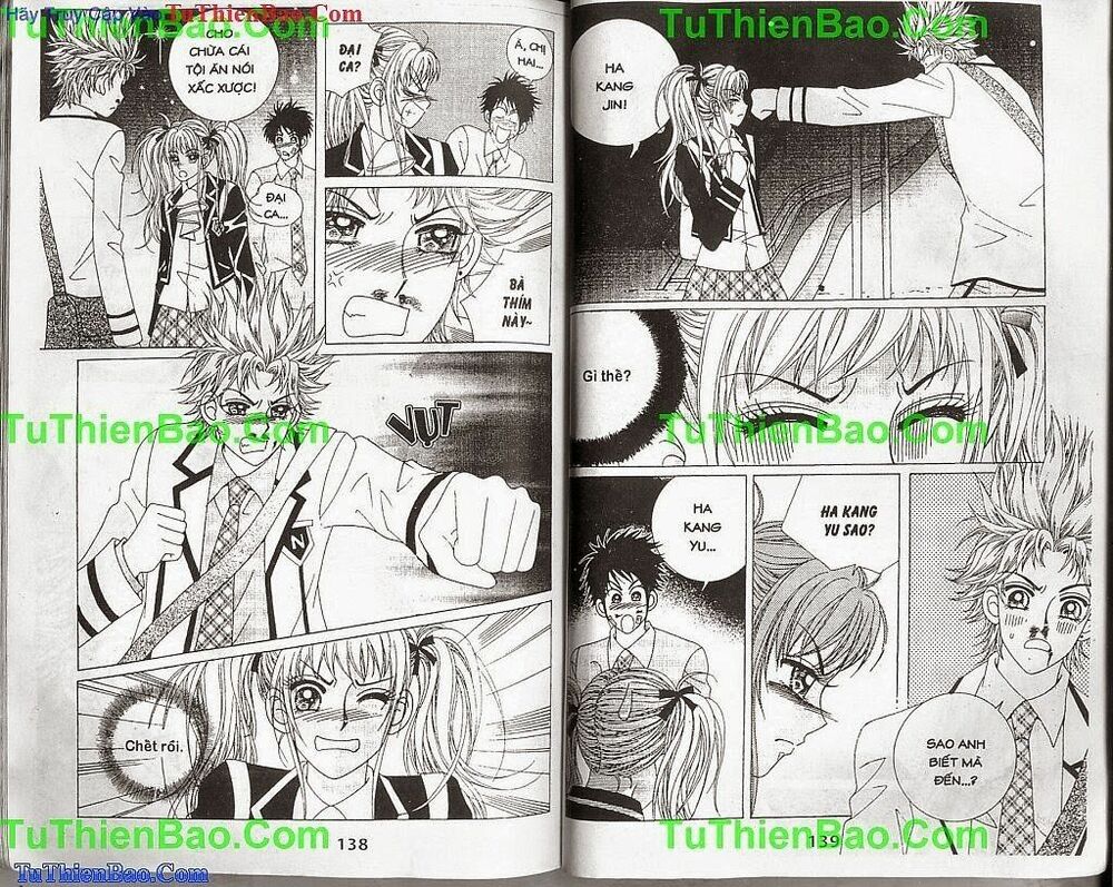 Đại Ca Tuổi Yêu: Chapter 1