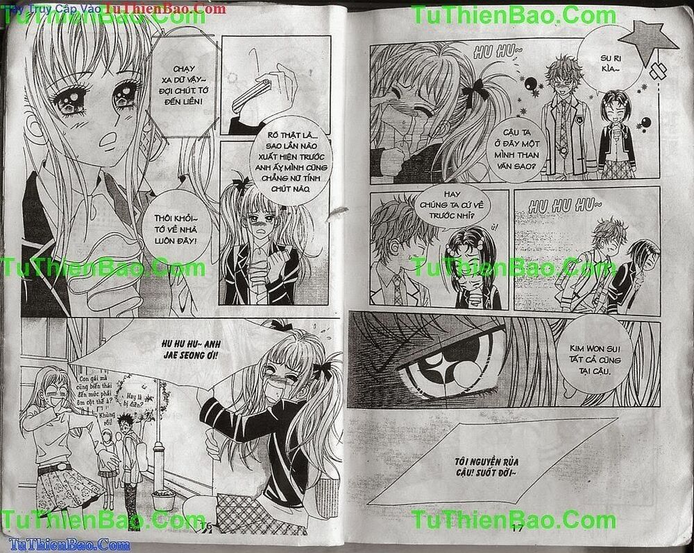 Đại Ca Tuổi Yêu: Chapter 1