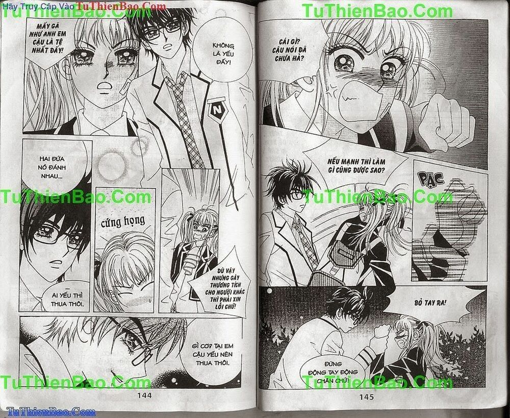 Đại Ca Tuổi Yêu: Chapter 1
