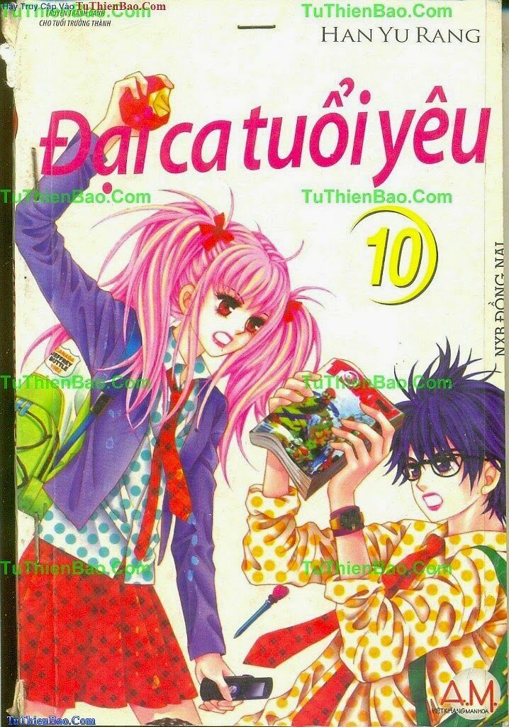 Đại Ca Tuổi Yêu: Chapter 10