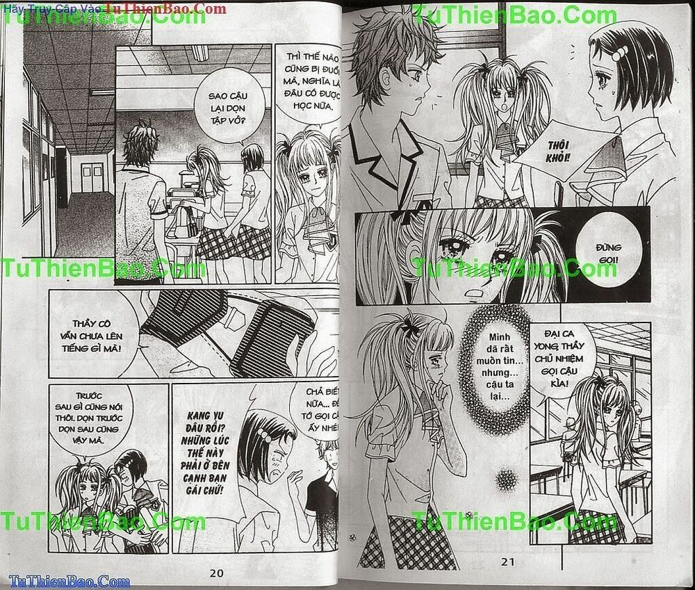 Đại Ca Tuổi Yêu: Chapter 10