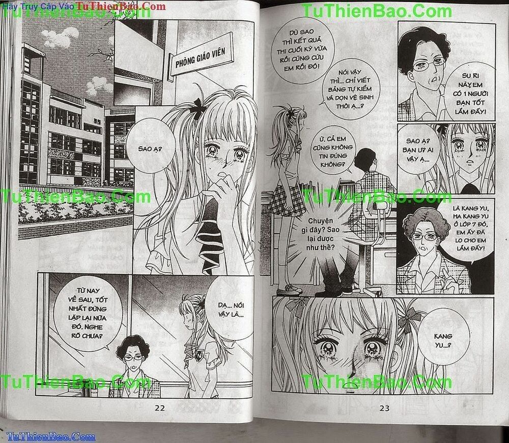 Đại Ca Tuổi Yêu: Chapter 10
