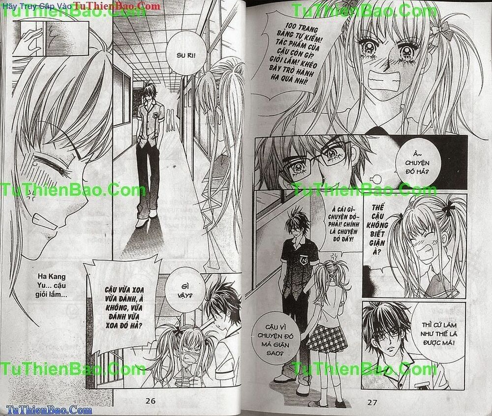 Đại Ca Tuổi Yêu: Chapter 10