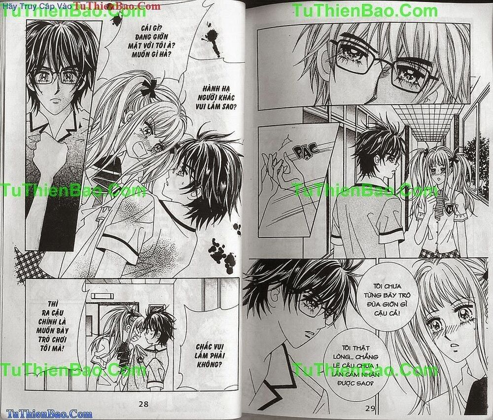 Đại Ca Tuổi Yêu: Chapter 10