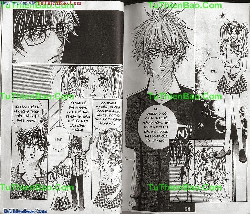 Đại Ca Tuổi Yêu: Chapter 10