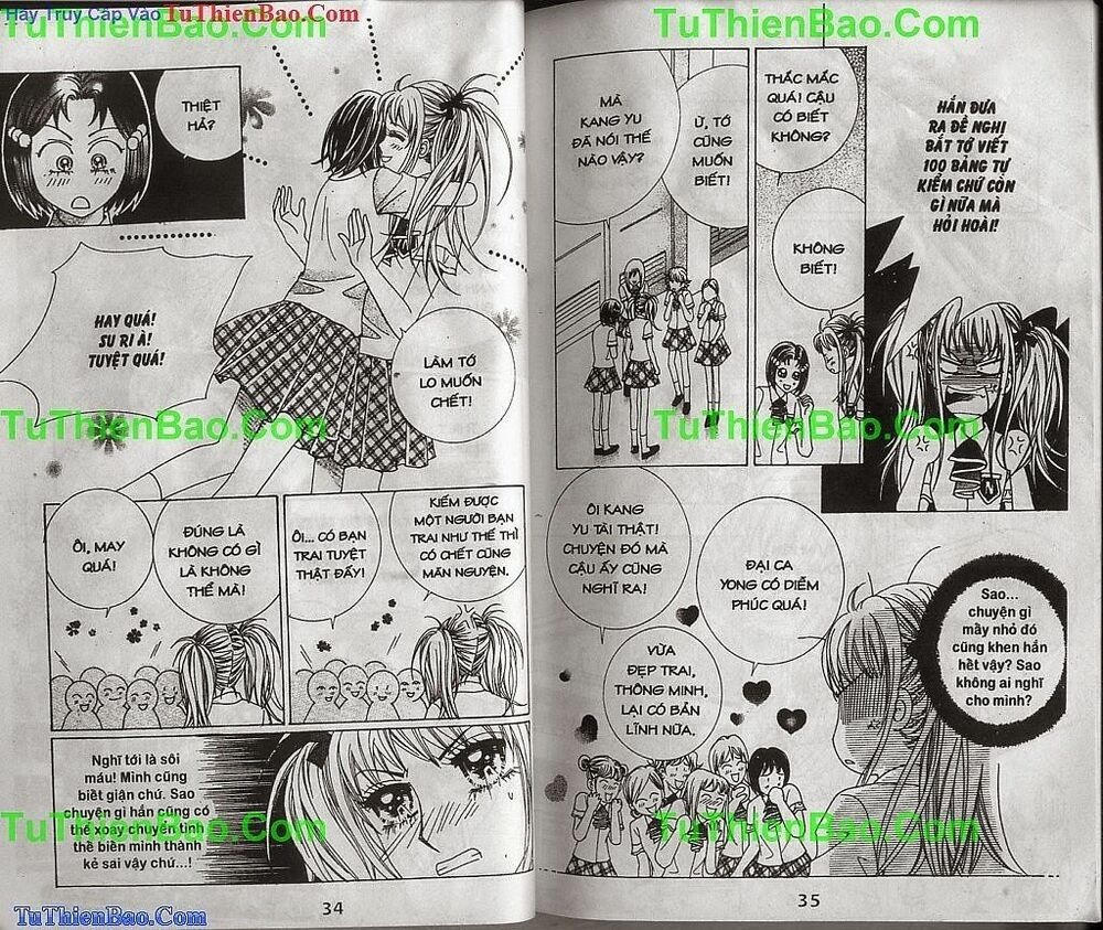 Đại Ca Tuổi Yêu: Chapter 10