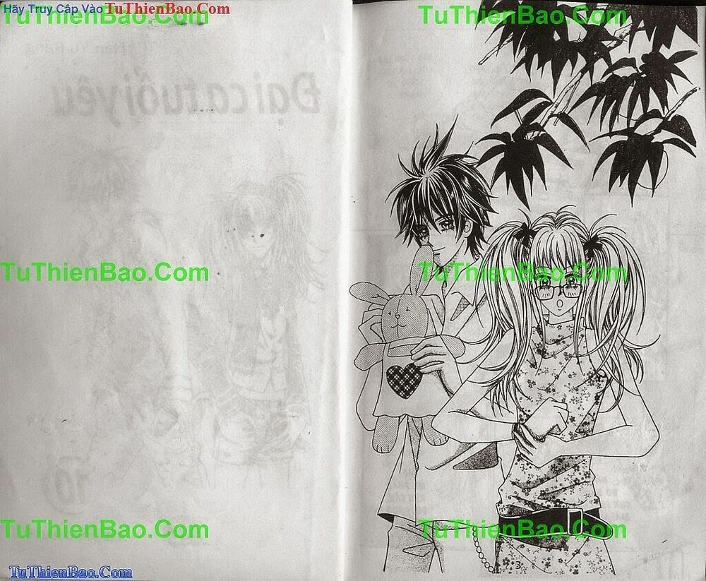 Đại Ca Tuổi Yêu: Chapter 10
