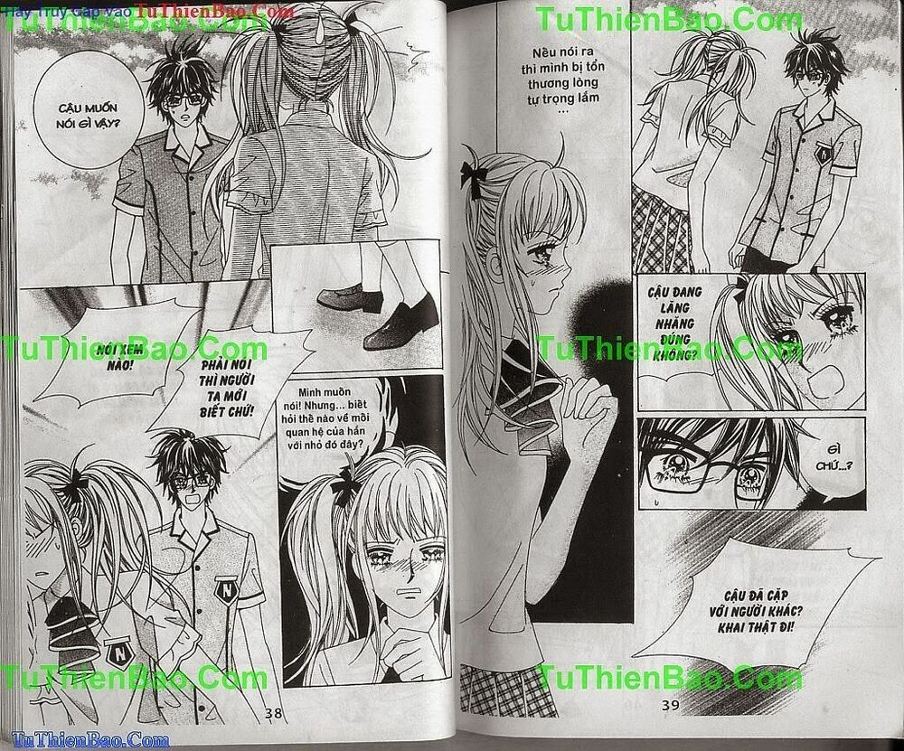 Đại Ca Tuổi Yêu: Chapter 10