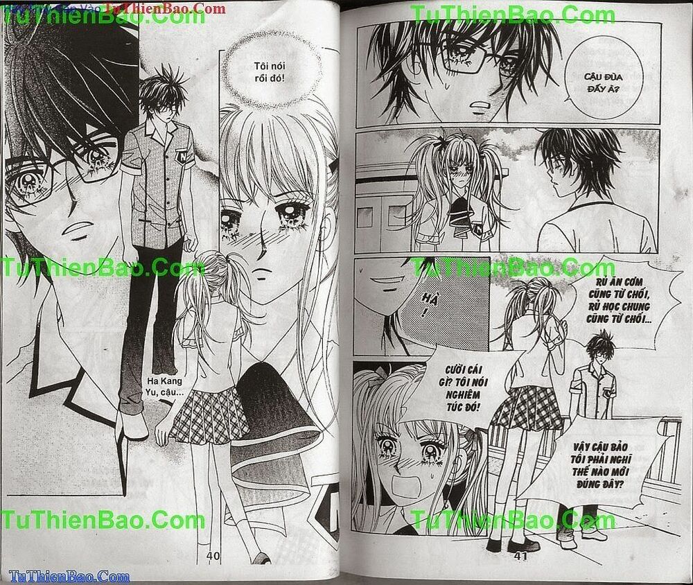 Đại Ca Tuổi Yêu: Chapter 10