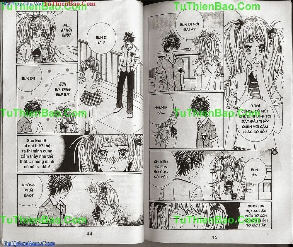 Đại Ca Tuổi Yêu: Chapter 10