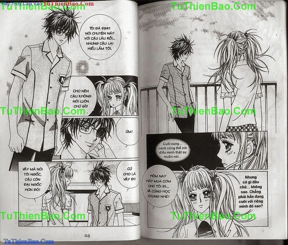 Đại Ca Tuổi Yêu: Chapter 10