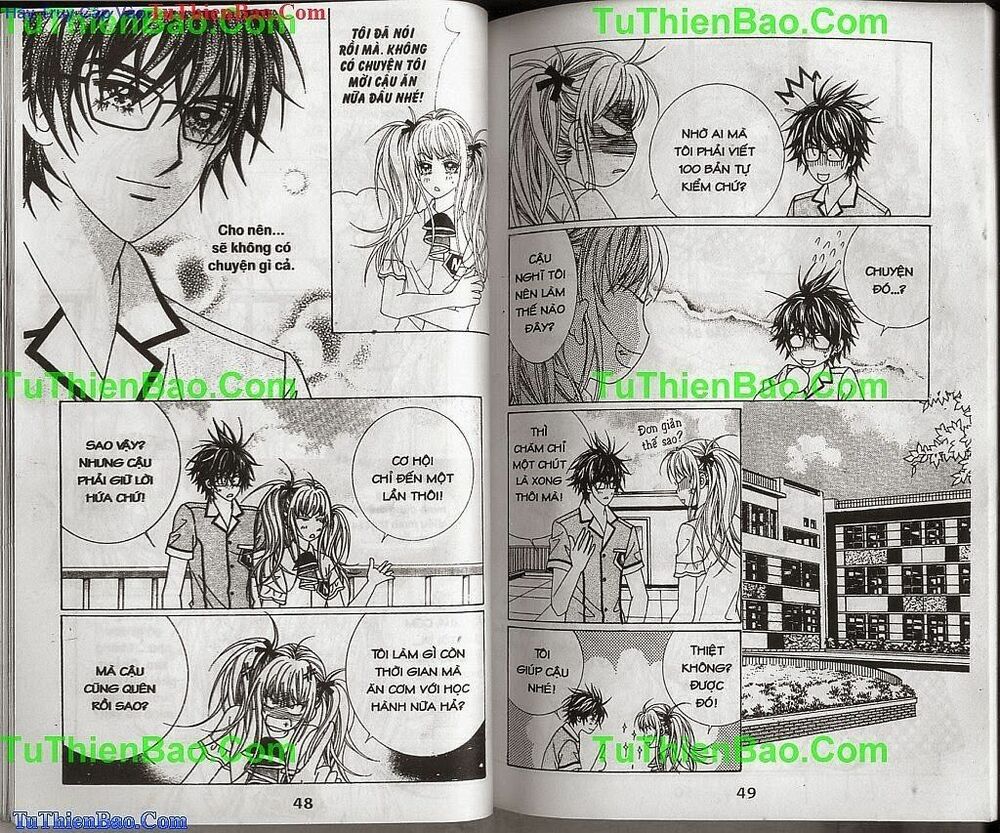 Đại Ca Tuổi Yêu: Chapter 10