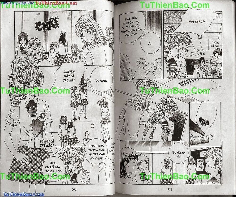Đại Ca Tuổi Yêu: Chapter 10