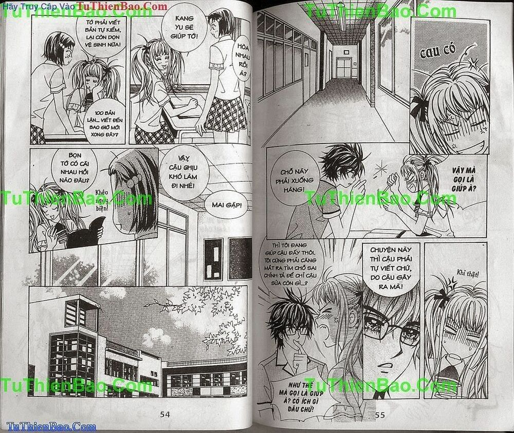 Đại Ca Tuổi Yêu: Chapter 10