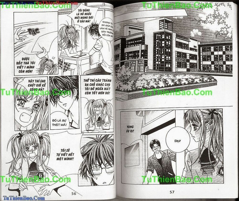 Đại Ca Tuổi Yêu: Chapter 10