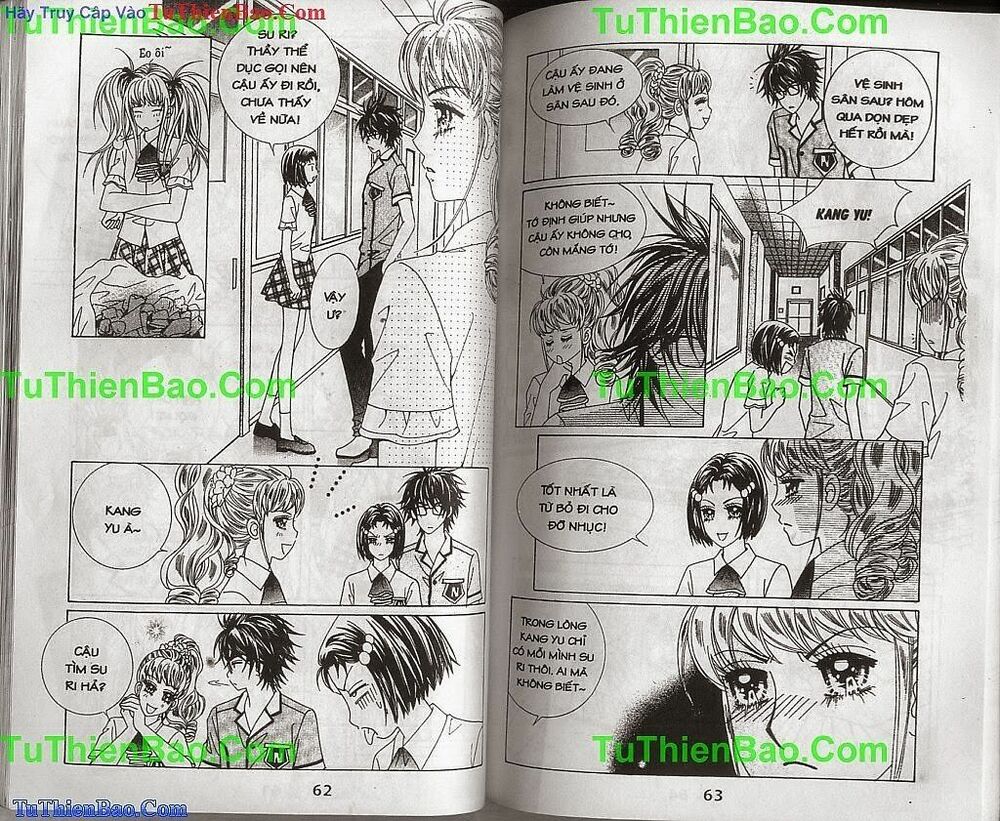 Đại Ca Tuổi Yêu: Chapter 10