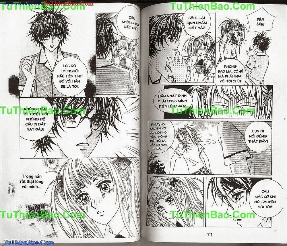 Đại Ca Tuổi Yêu: Chapter 10