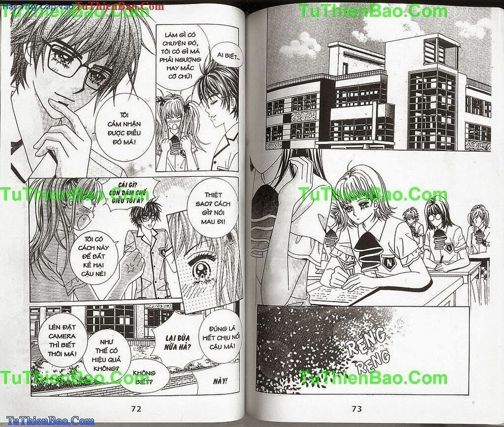Đại Ca Tuổi Yêu: Chapter 10