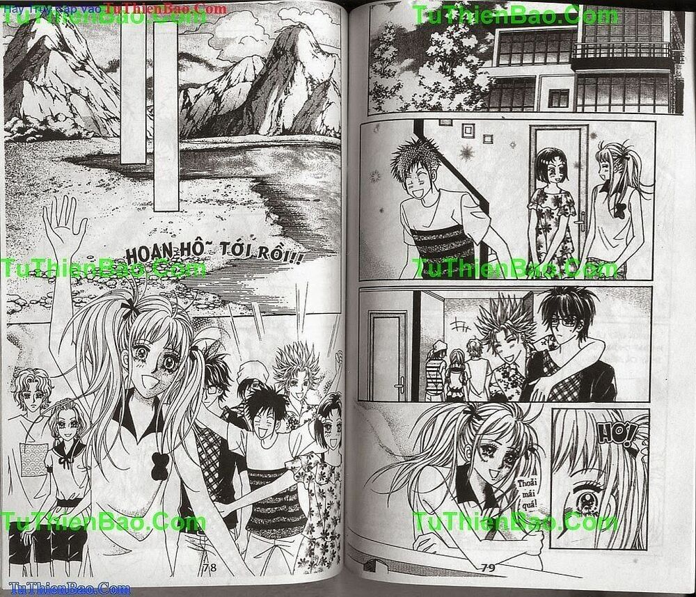 Đại Ca Tuổi Yêu: Chapter 10