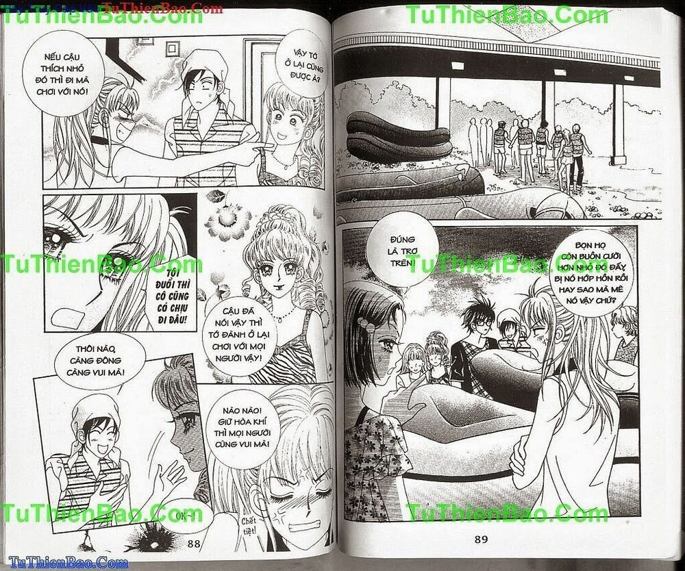 Đại Ca Tuổi Yêu: Chapter 10