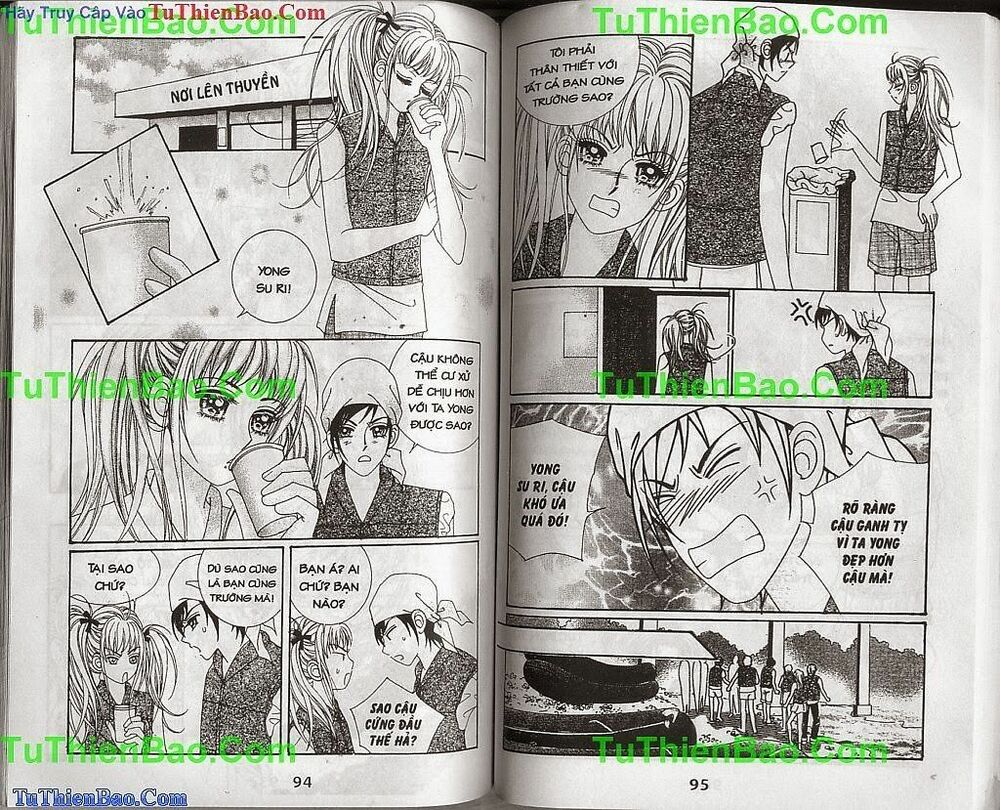 Đại Ca Tuổi Yêu: Chapter 10