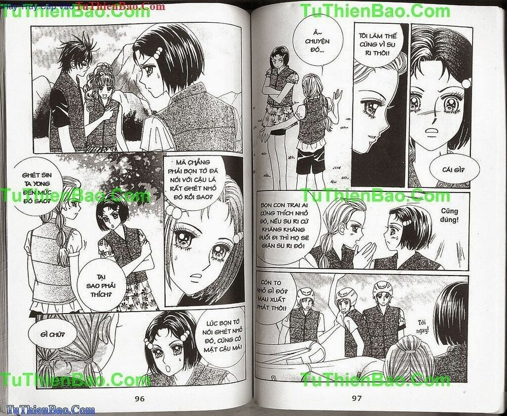 Đại Ca Tuổi Yêu: Chapter 10