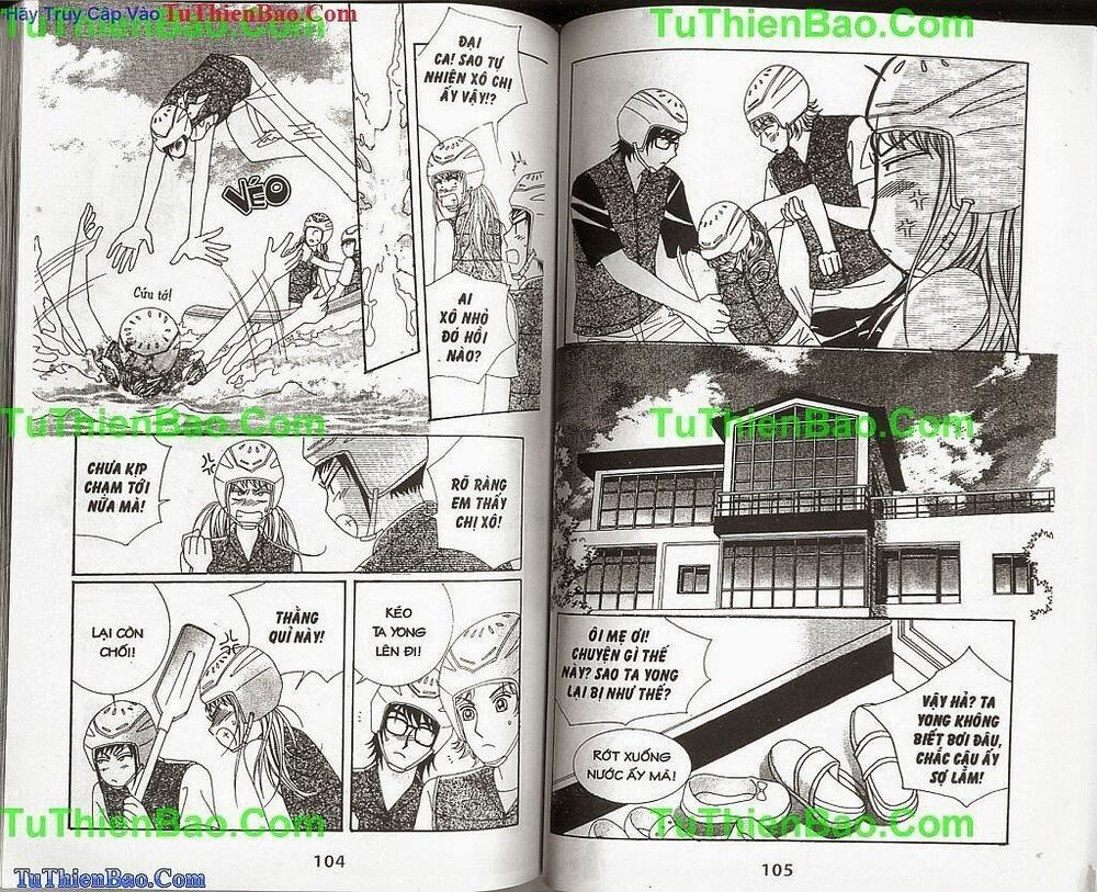 Đại Ca Tuổi Yêu: Chapter 10