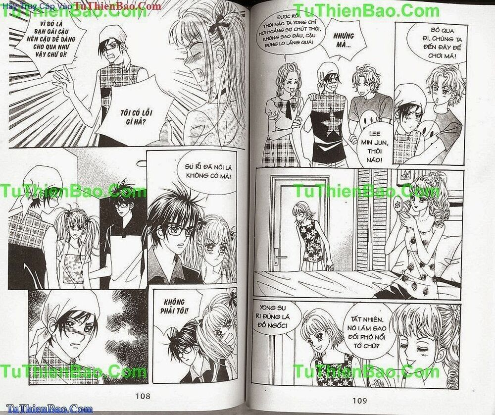 Đại Ca Tuổi Yêu: Chapter 10
