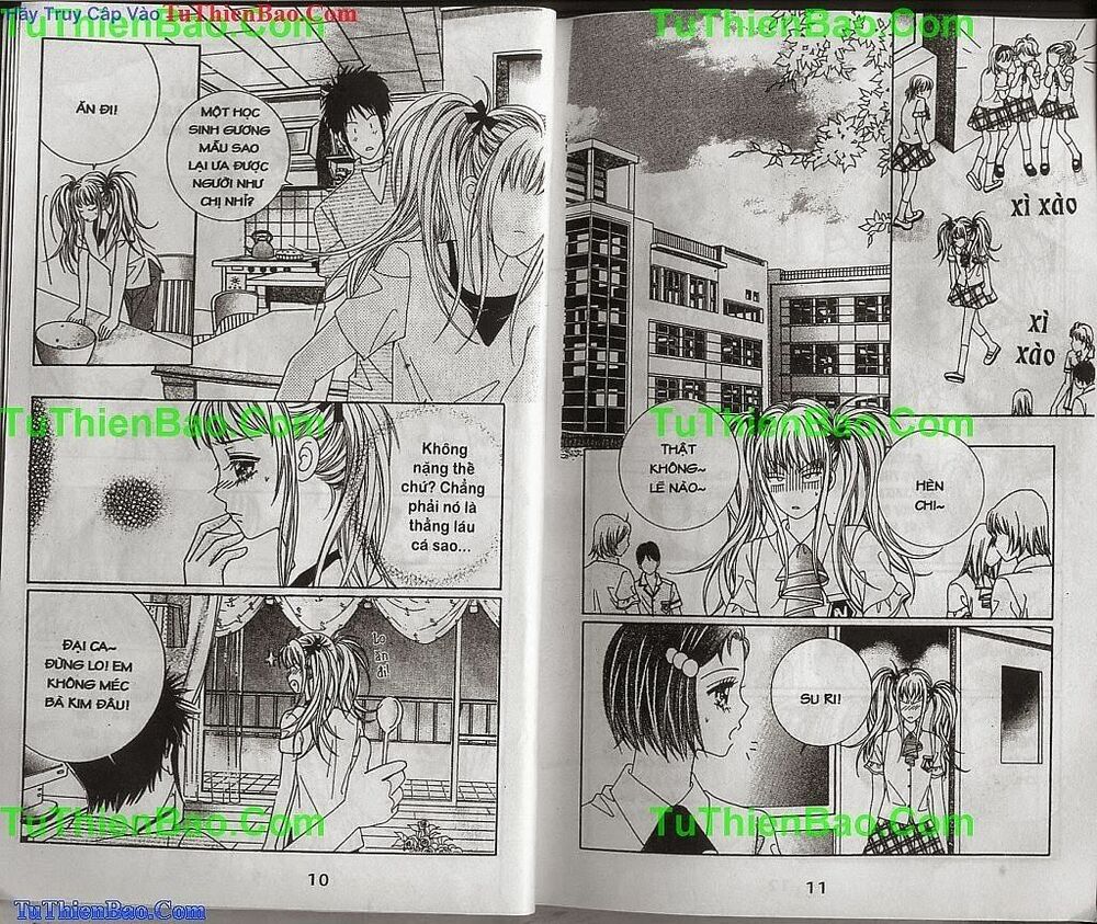 Đại Ca Tuổi Yêu: Chapter 10