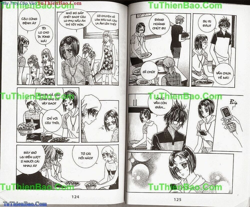 Đại Ca Tuổi Yêu: Chapter 10