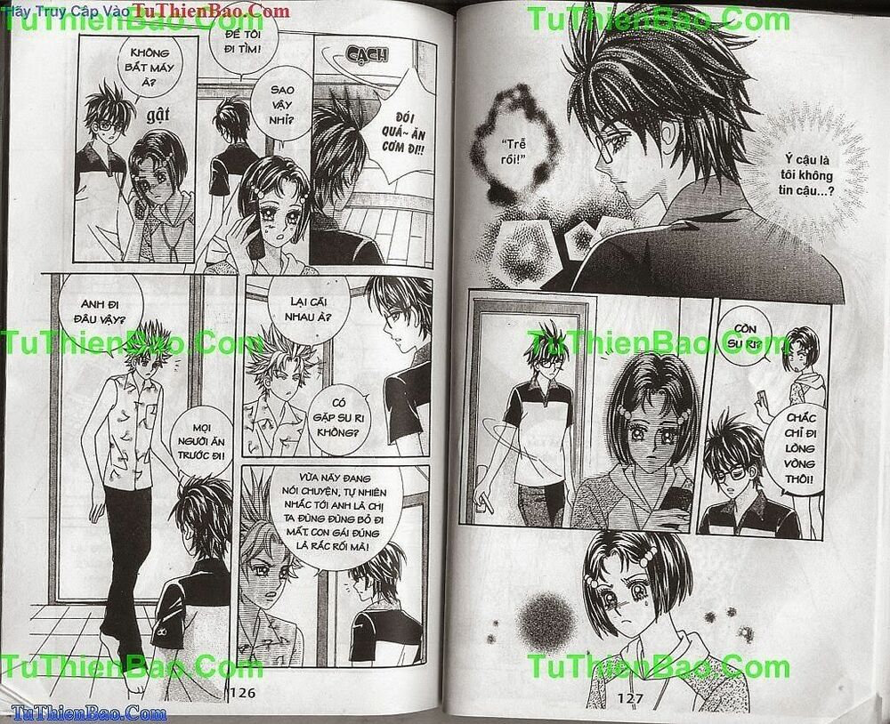 Đại Ca Tuổi Yêu: Chapter 10