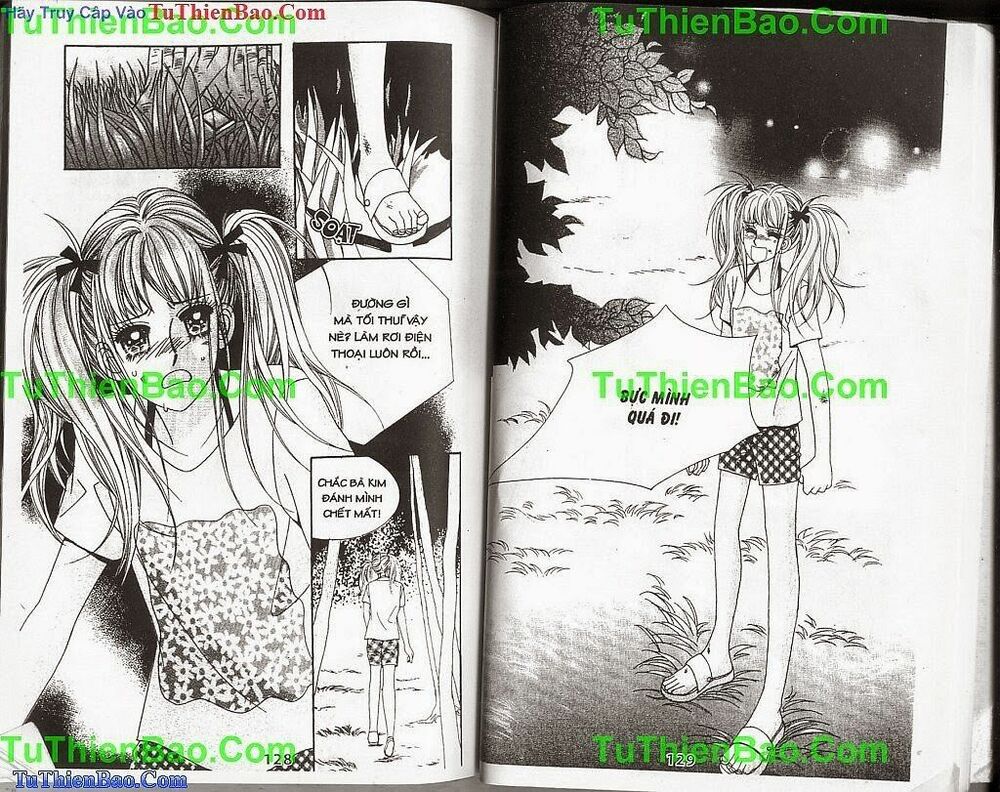 Đại Ca Tuổi Yêu: Chapter 10