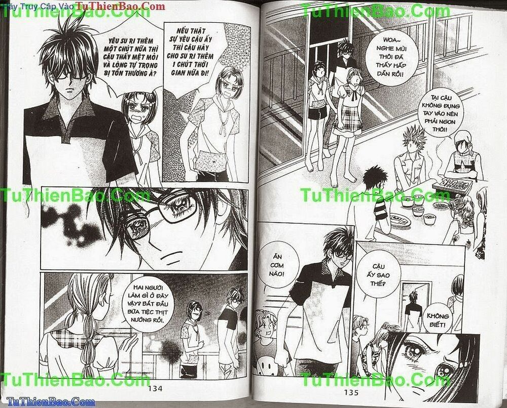 Đại Ca Tuổi Yêu: Chapter 10