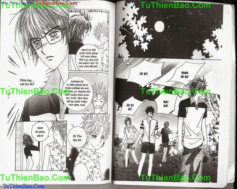 Đại Ca Tuổi Yêu: Chapter 10