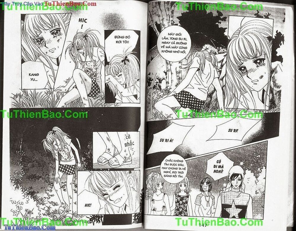 Đại Ca Tuổi Yêu: Chapter 10