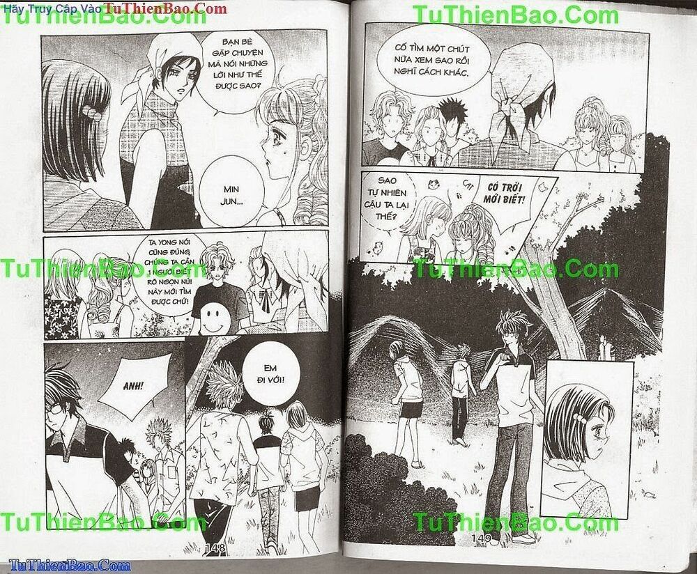 Đại Ca Tuổi Yêu: Chapter 10