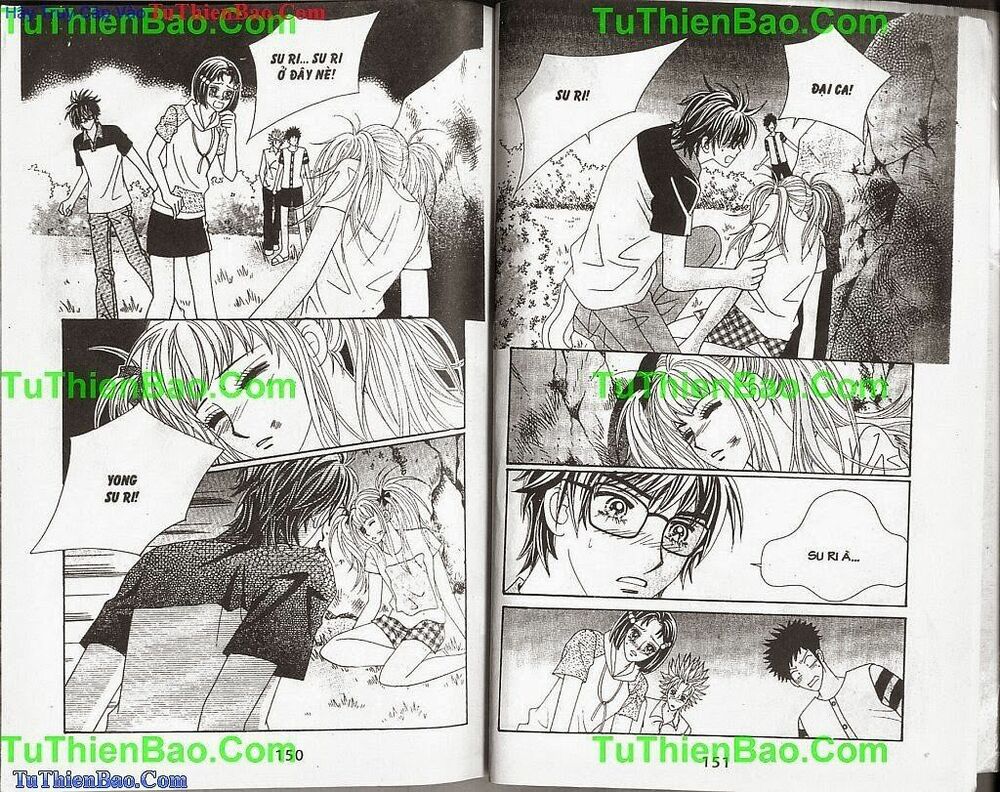 Đại Ca Tuổi Yêu: Chapter 10