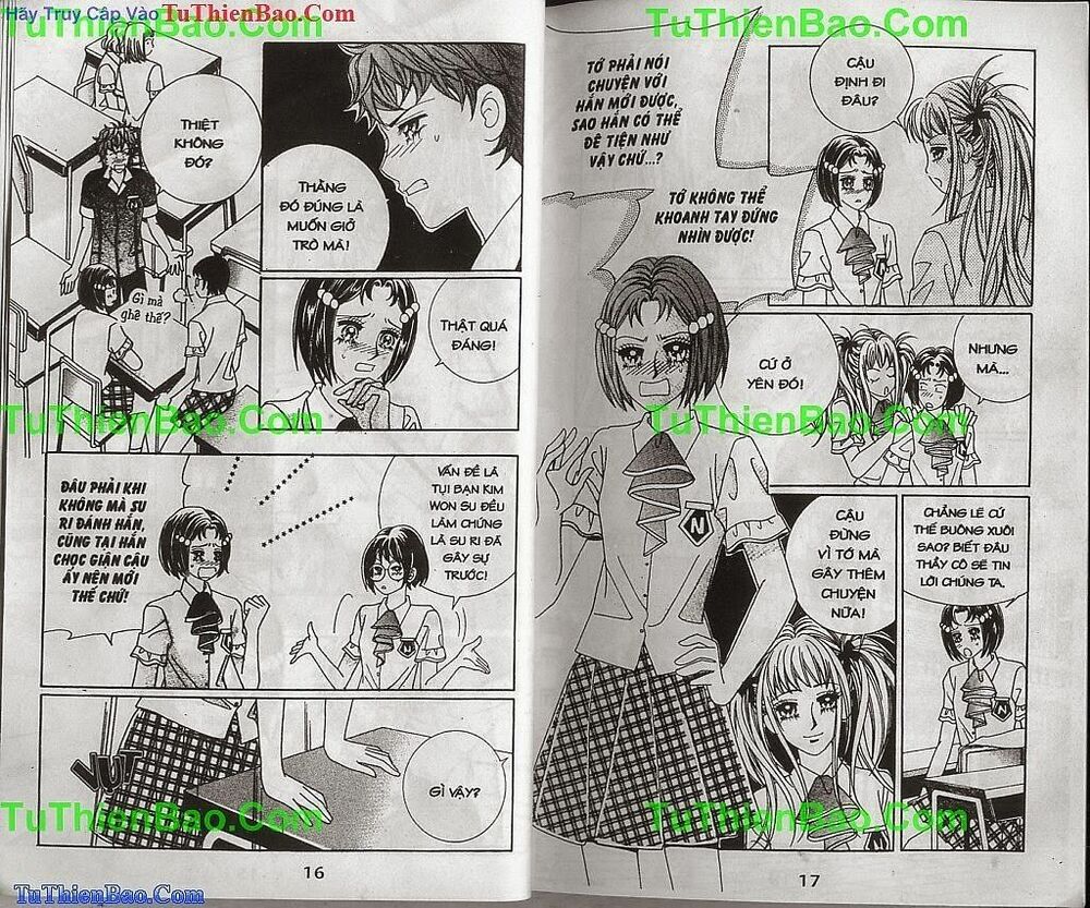 Đại Ca Tuổi Yêu: Chapter 10
