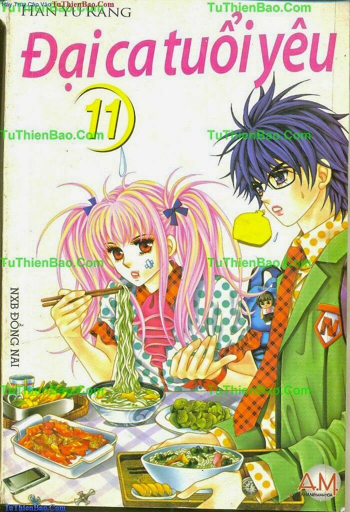 Đại Ca Tuổi Yêu: Chapter 11