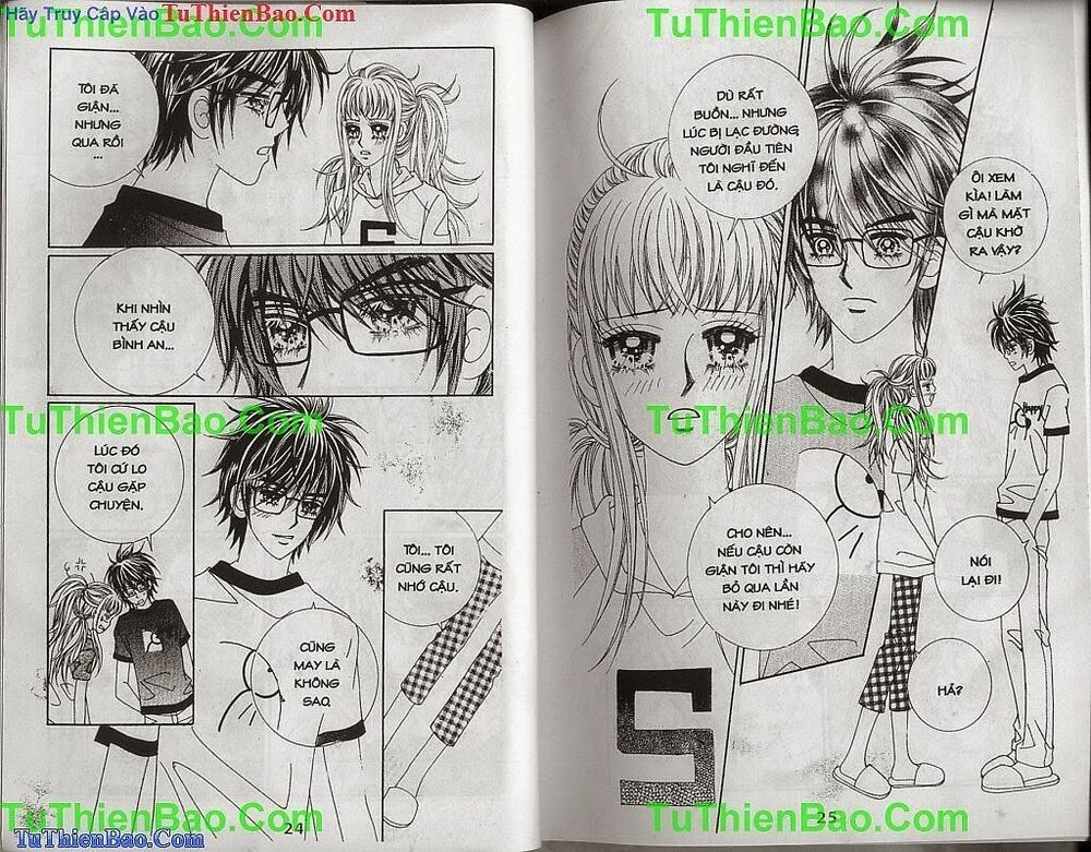 Đại Ca Tuổi Yêu: Chapter 11