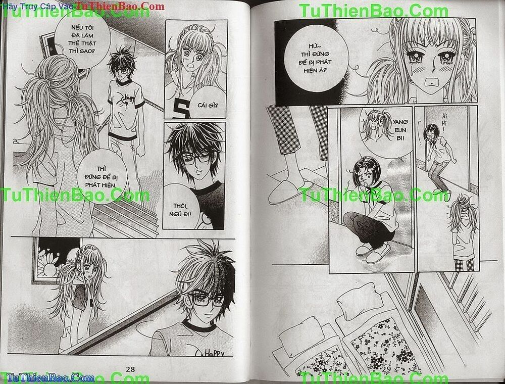 Đại Ca Tuổi Yêu: Chapter 11