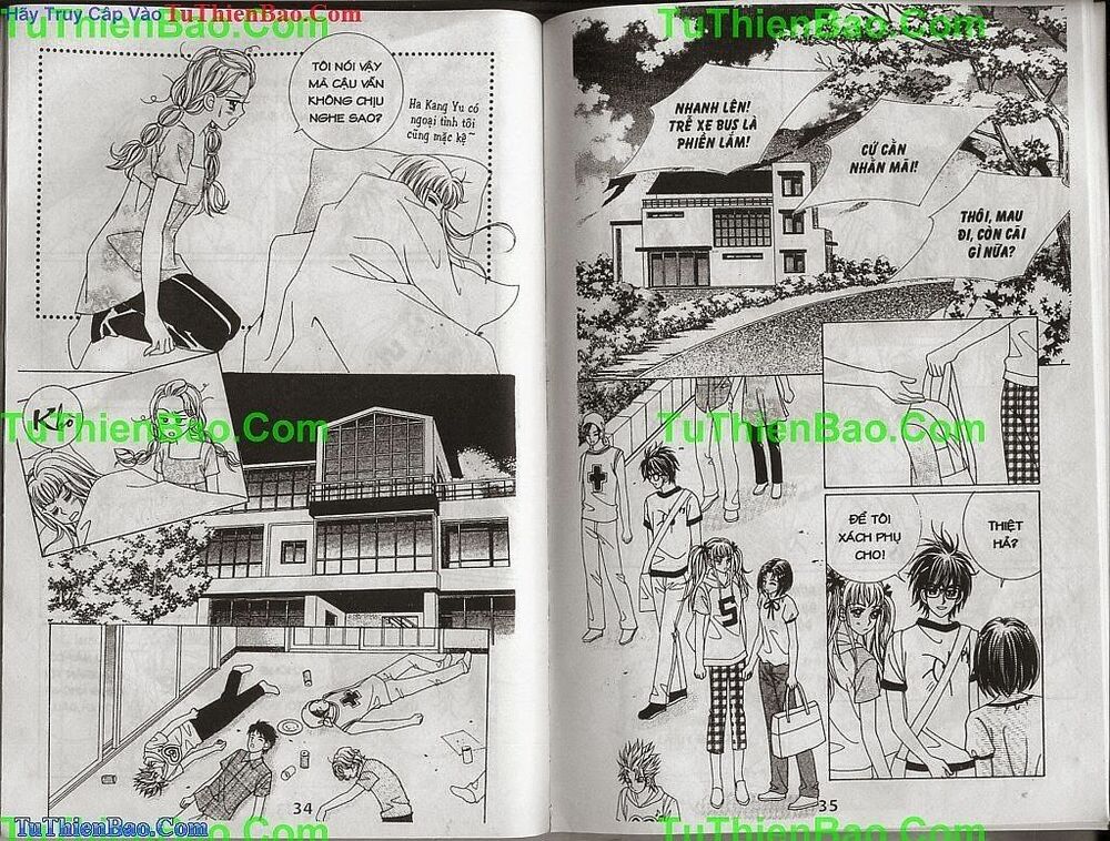 Đại Ca Tuổi Yêu: Chapter 11