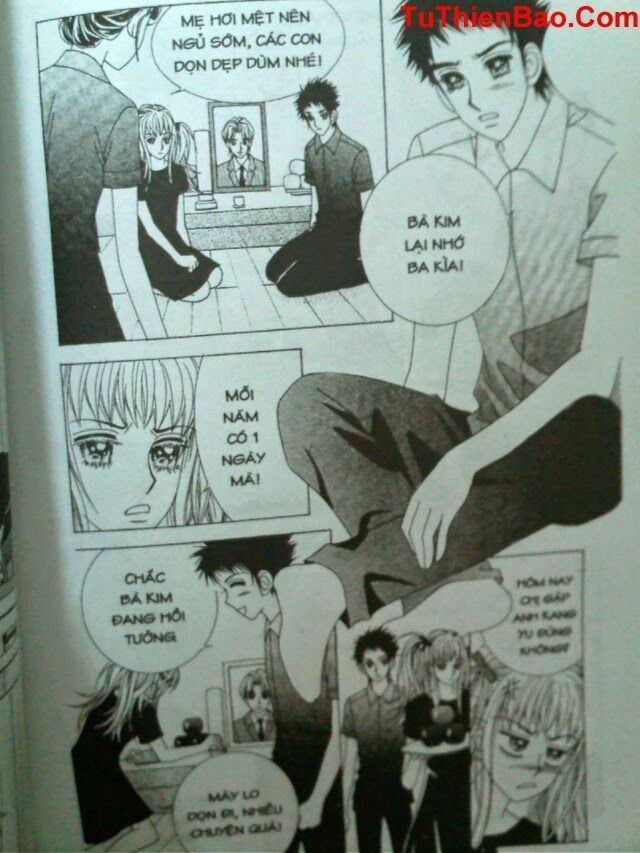 Đại Ca Tuổi Yêu: Chapter 11