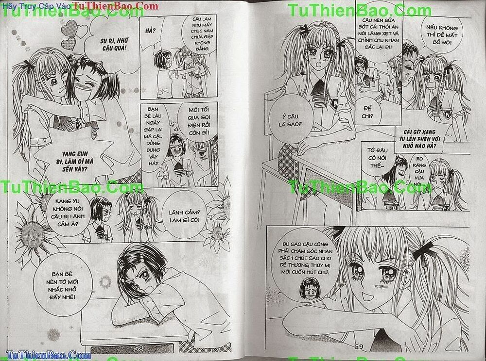 Đại Ca Tuổi Yêu: Chapter 11