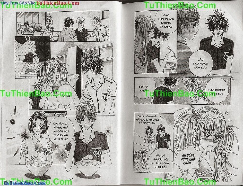 Đại Ca Tuổi Yêu: Chapter 11