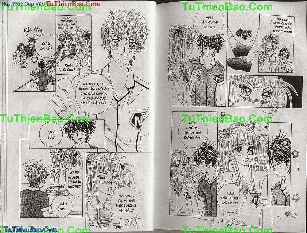 Đại Ca Tuổi Yêu: Chapter 11